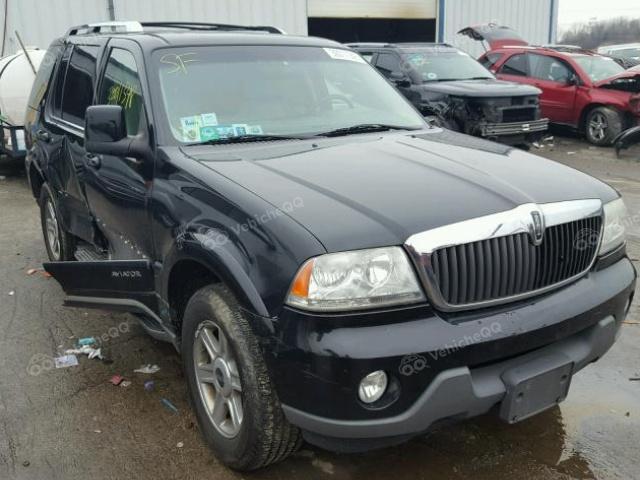 2004 LINCOLN AVIATOR