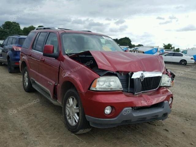 2003 LINCOLN AVIATOR