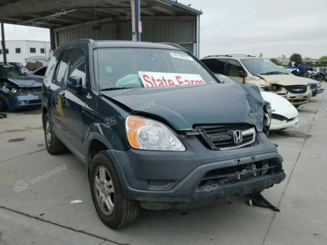 2002 HONDA CR-V