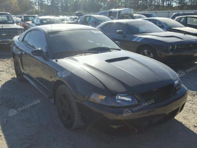 2002 FORD MUSTANG GT