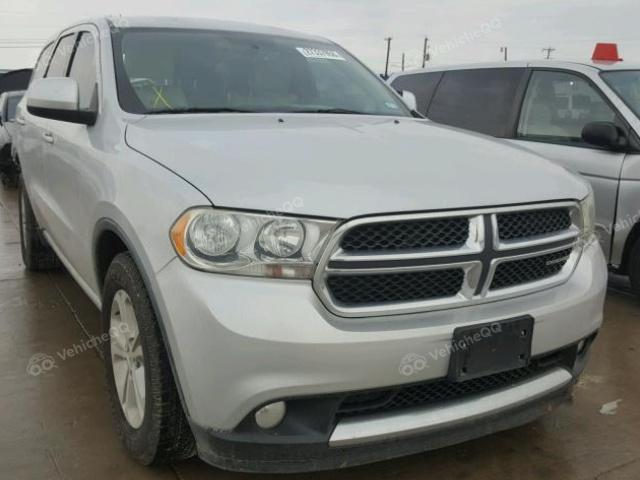 2011 DODGE DURANGO EX