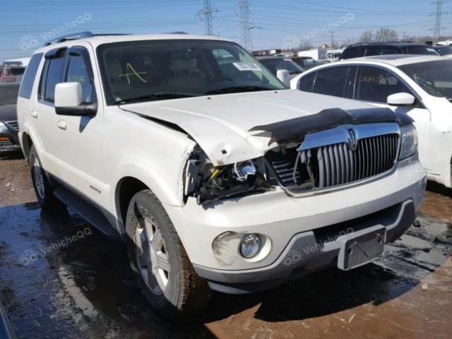 2003 LINCOLN AVIATOR