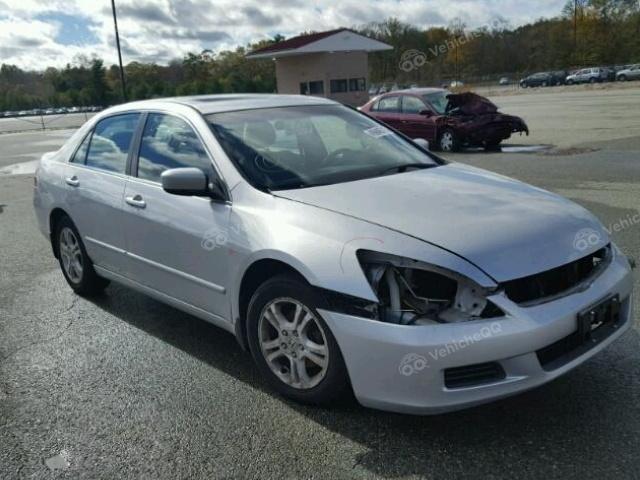 2007 HONDA ACCORD