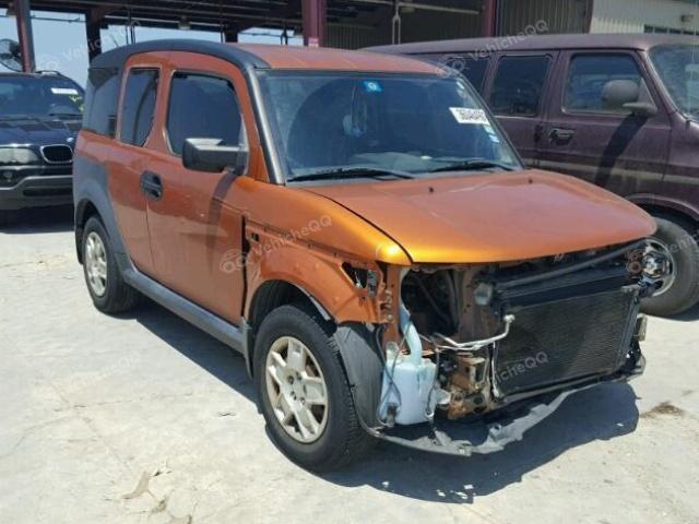 2007 HONDA ELEMENT LX