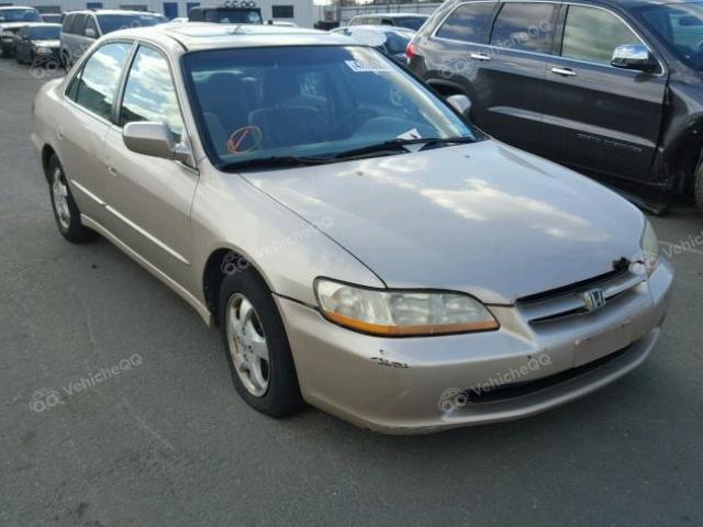 2000 HONDA ACCORD EX