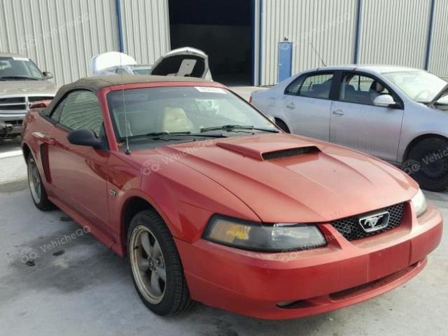 2002 FORD MUSTANG GT