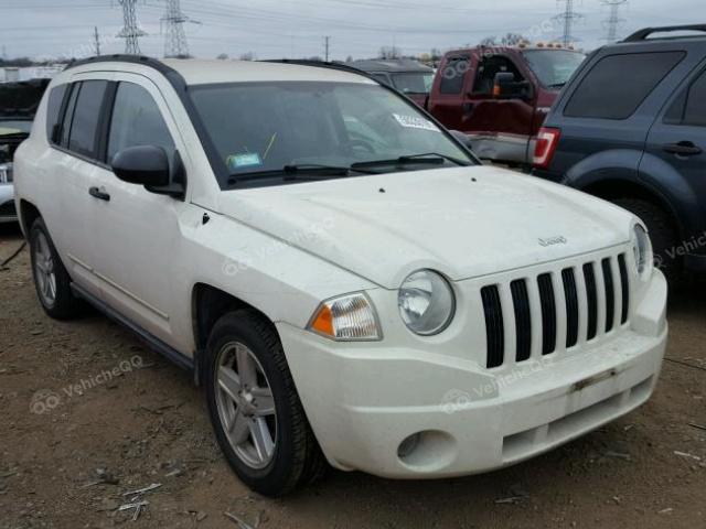 2008 JEEP COMPASS SP