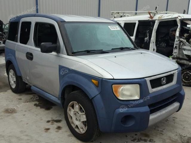 2006 HONDA ELEMENT LX