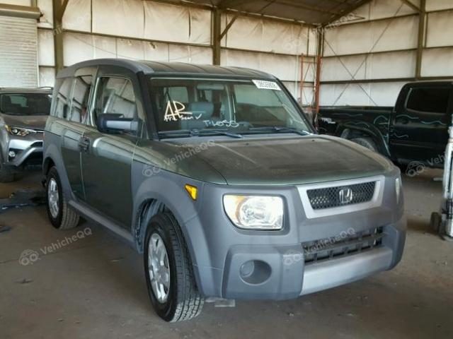 2005 HONDA ELEMENT LX