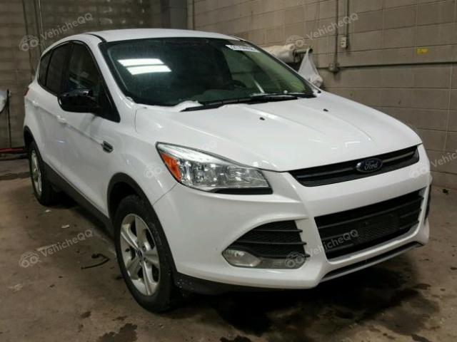 2013 FORD ESCAPE SE