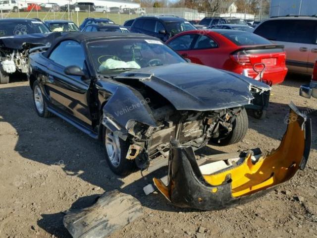 1998 FORD MUSTANG GT