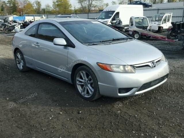 2007 HONDA CIVIC