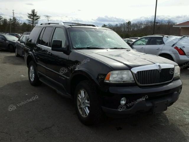 2004 LINCOLN AVIATOR