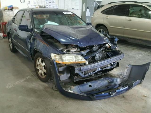 2002 HONDA ACCORD EX
