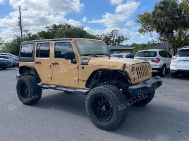 2013 JEEP WRANGLER U SPORT