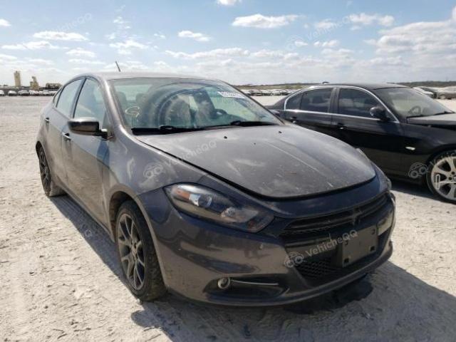 2016 DODGE DART SXT S