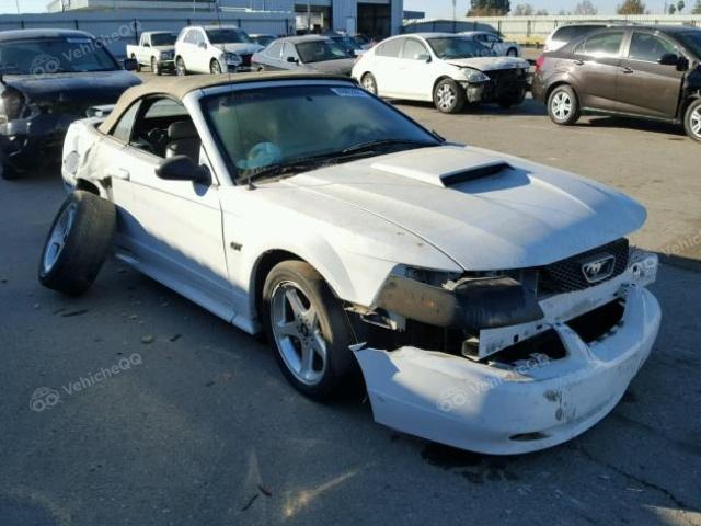 2003 FORD MUSTANG GT