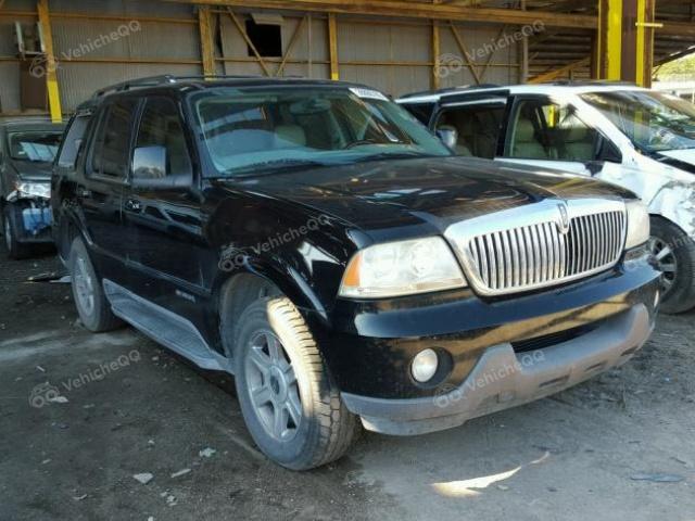 2005 LINCOLN AVIATOR