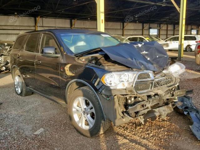 2011 DODGE DURANGO EX
