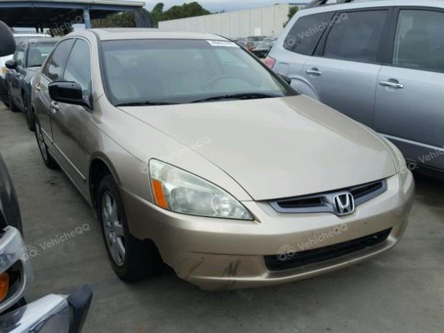 2005 HONDA ACCORD EX