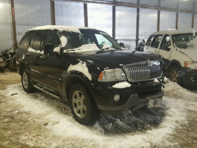2005 LINCOLN AVIATOR