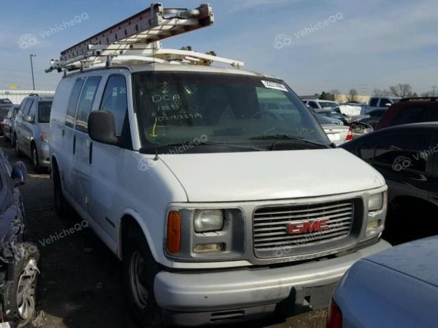 2002 GMC SAVANA G15