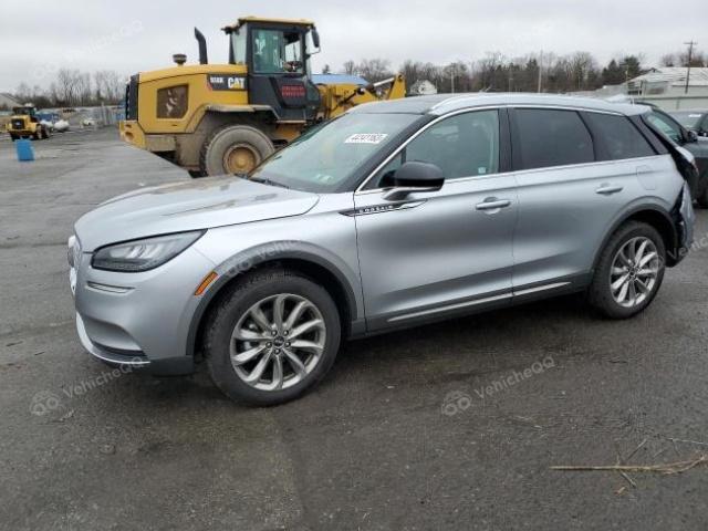 2021 LINCOLN CORSAIR
