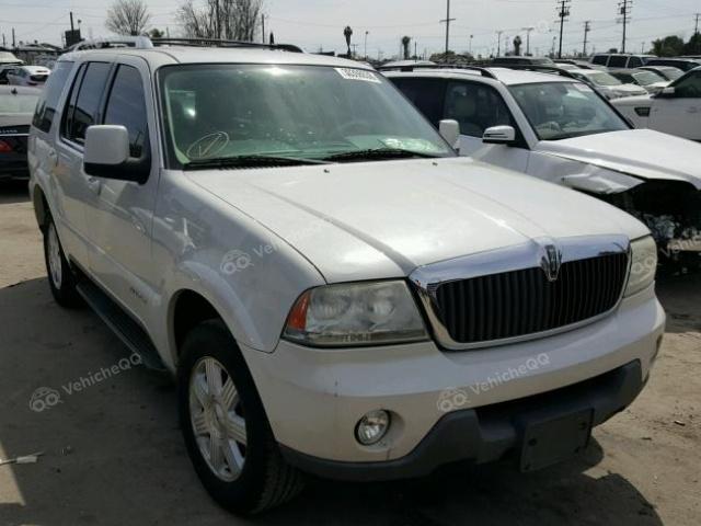2003 LINCOLN AVIATOR