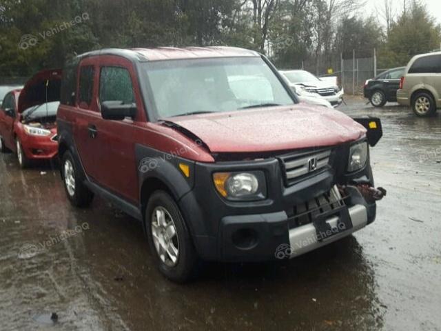 2008 HONDA ELEMENT LX