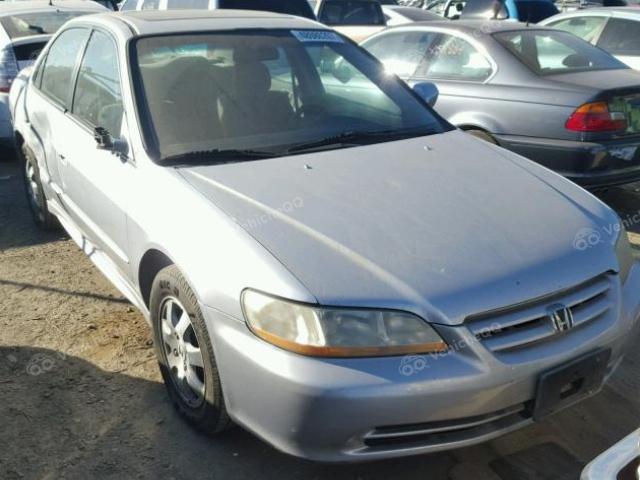 2001 HONDA ACCORD EX