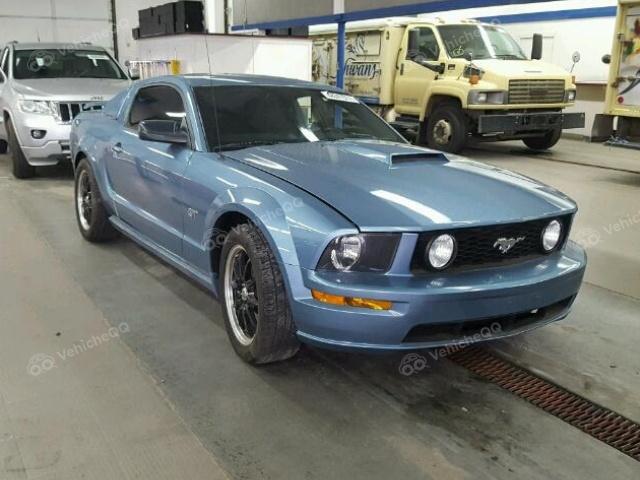 2005 FORD MUSTANG GT