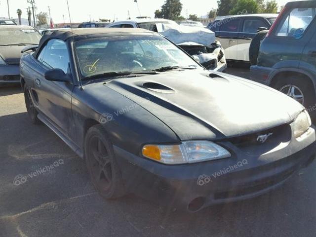 1997 FORD MUSTANG GT