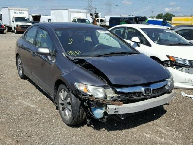 2009 HONDA CIVIC