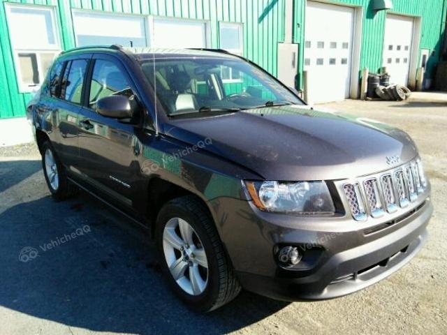 2014 JEEP COMPASS SP