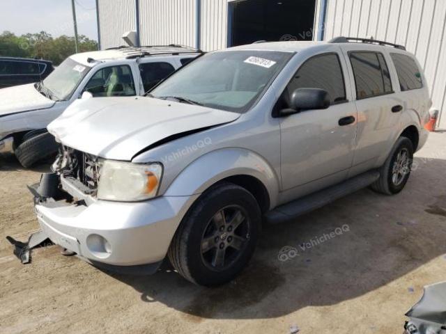 2009 DODGE DURANGO SE