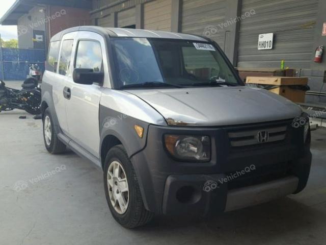 2008 HONDA ELEMENT LX