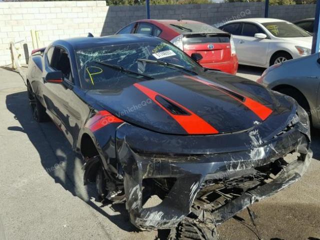2016 CHEVROLET CAMARO SS