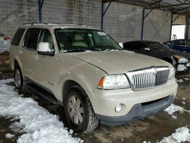 2005 LINCOLN AVIATOR