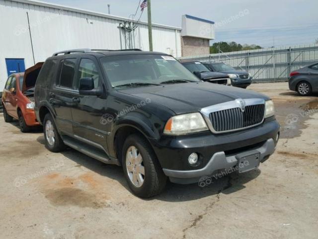 2003 LINCOLN AVIATOR