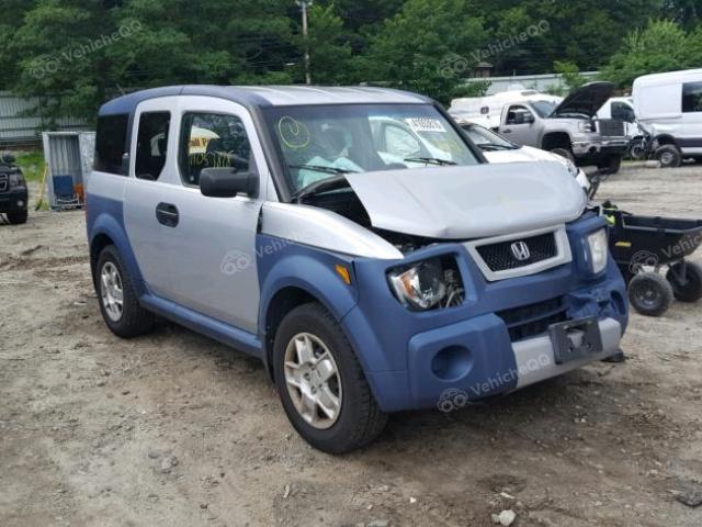 2006 HONDA ELEMENT LX
