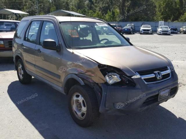 2003 HONDA CR-V