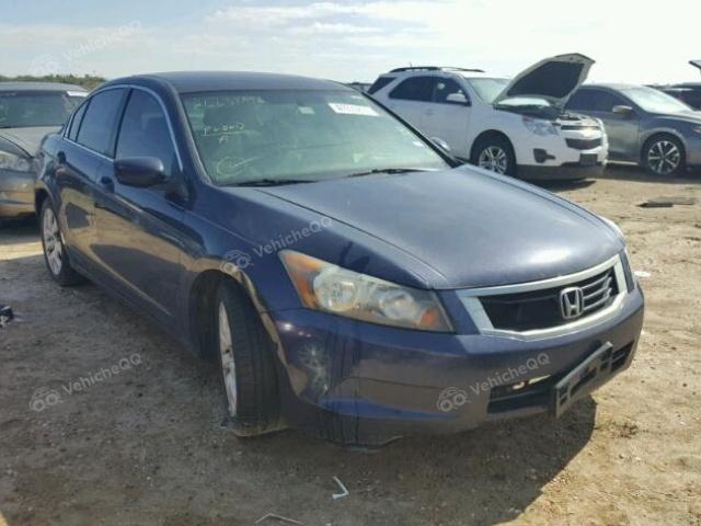 2009 HONDA ACCORD