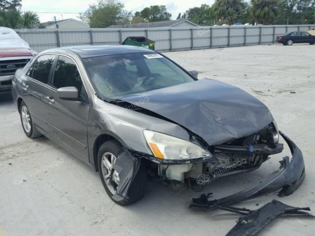 2006 HONDA ACCORD EX