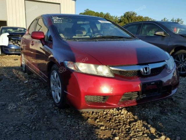2010 HONDA CIVIC