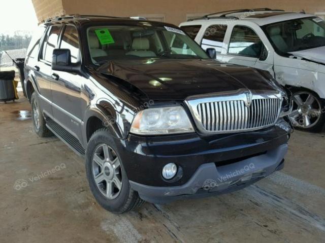 2005 LINCOLN AVIATOR