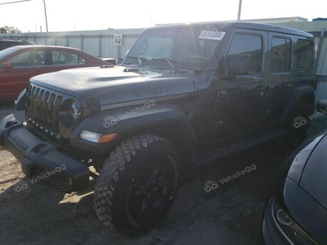 2021 JEEP WRANGLER U SPORT