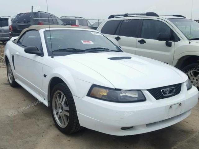 2000 FORD MUSTANG GT