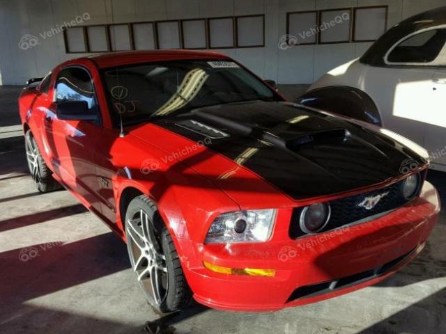 2006 FORD MUSTANG GT