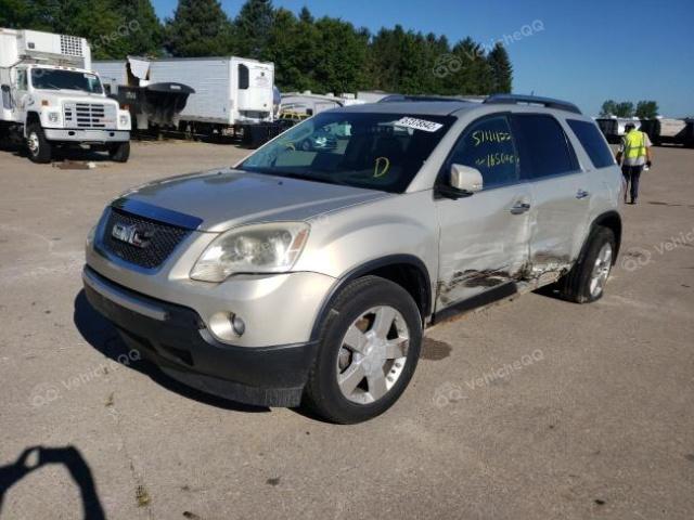 2008 GMC ACADIA