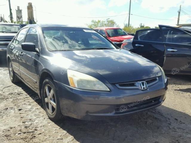 2005 HONDA ACCORD EX